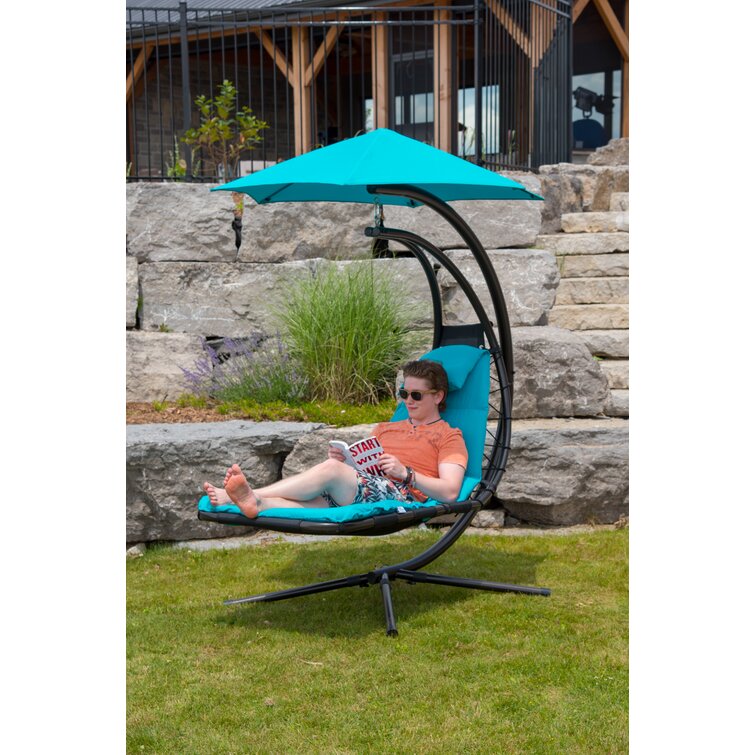 Maglione lounge chair deals hammock